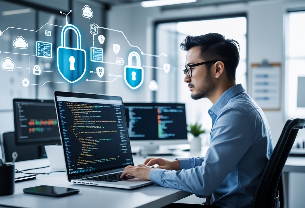 Building Secure Software: 10 Core Information Security Practices Every Developer Should Know