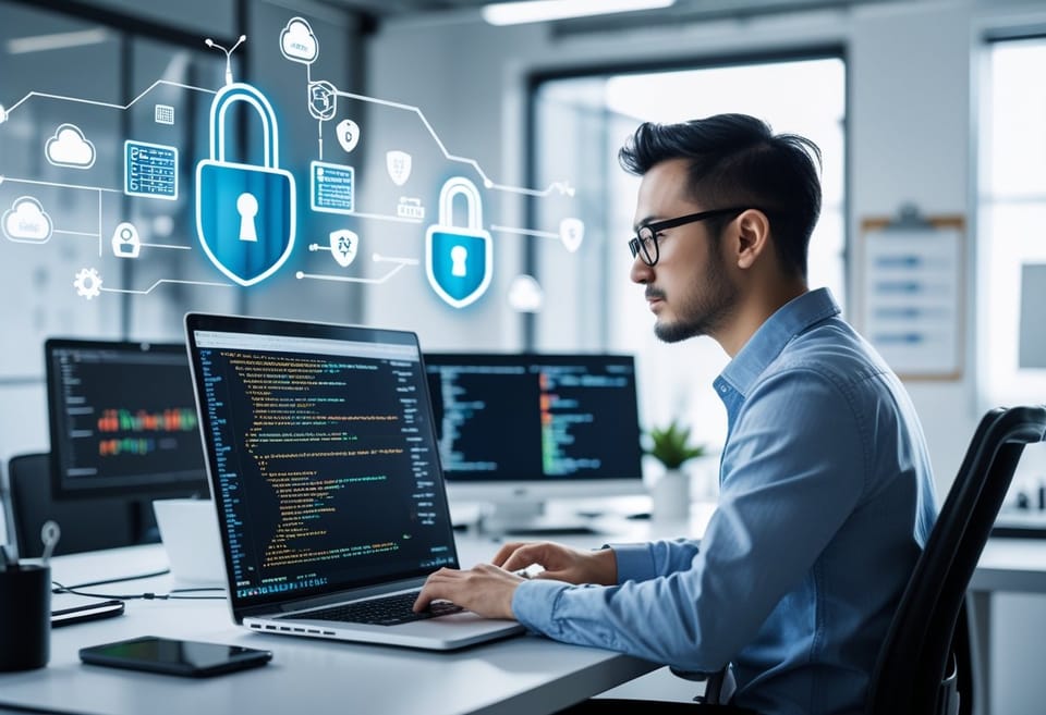 Building Secure Software: 10 Core Information Security Practices Every Developer Should Know